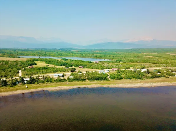 18 W Shore Duck Rd, Babb, MT 59411