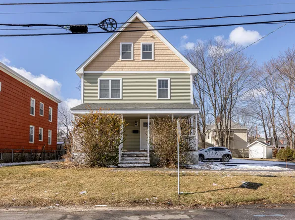16 Massachusetts Avenue #1, Portland, ME 04102