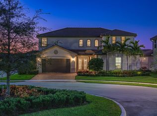 121 Echelon Crest Trl, Jupiter, FL 33478