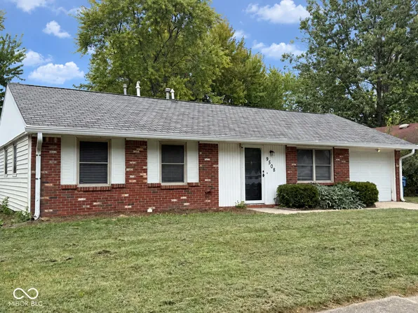 9508 Pepperidge Dr, Indianapolis, IN 46235