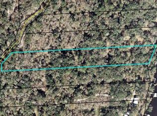 NE 930th St, Old Town, FL 32680