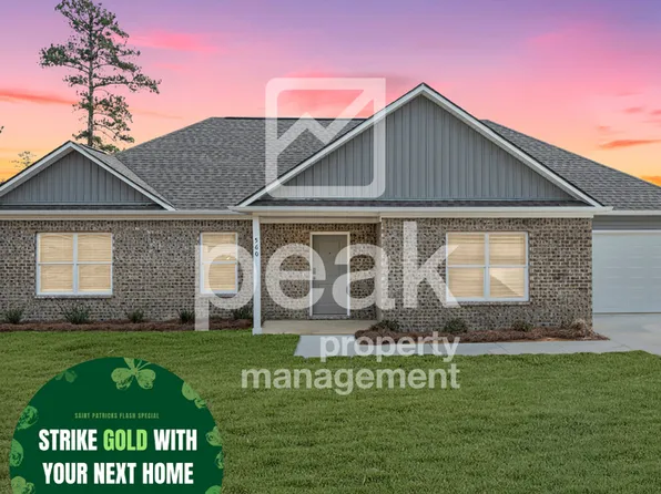 580 Woodland Cir, Odenville, AL 35120