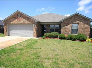 14508 Parkway Cir, Alexander, AR 72002