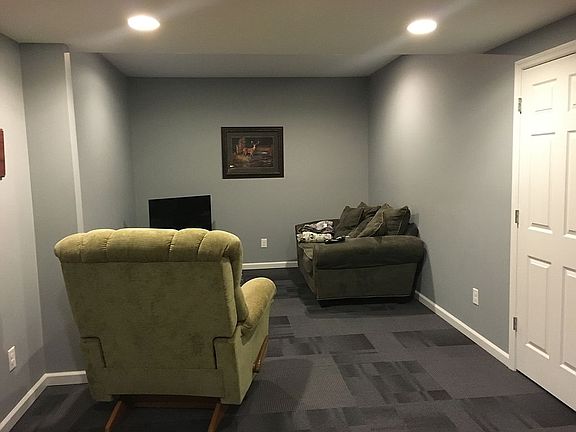 Basement living