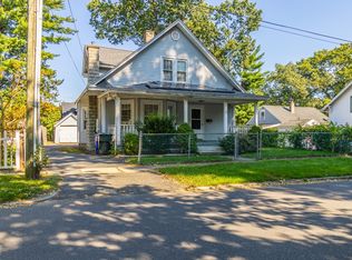 47 Rush St, Springfield, MA 01109