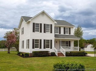105 Carriage Ct, Dunn, NC 28334
