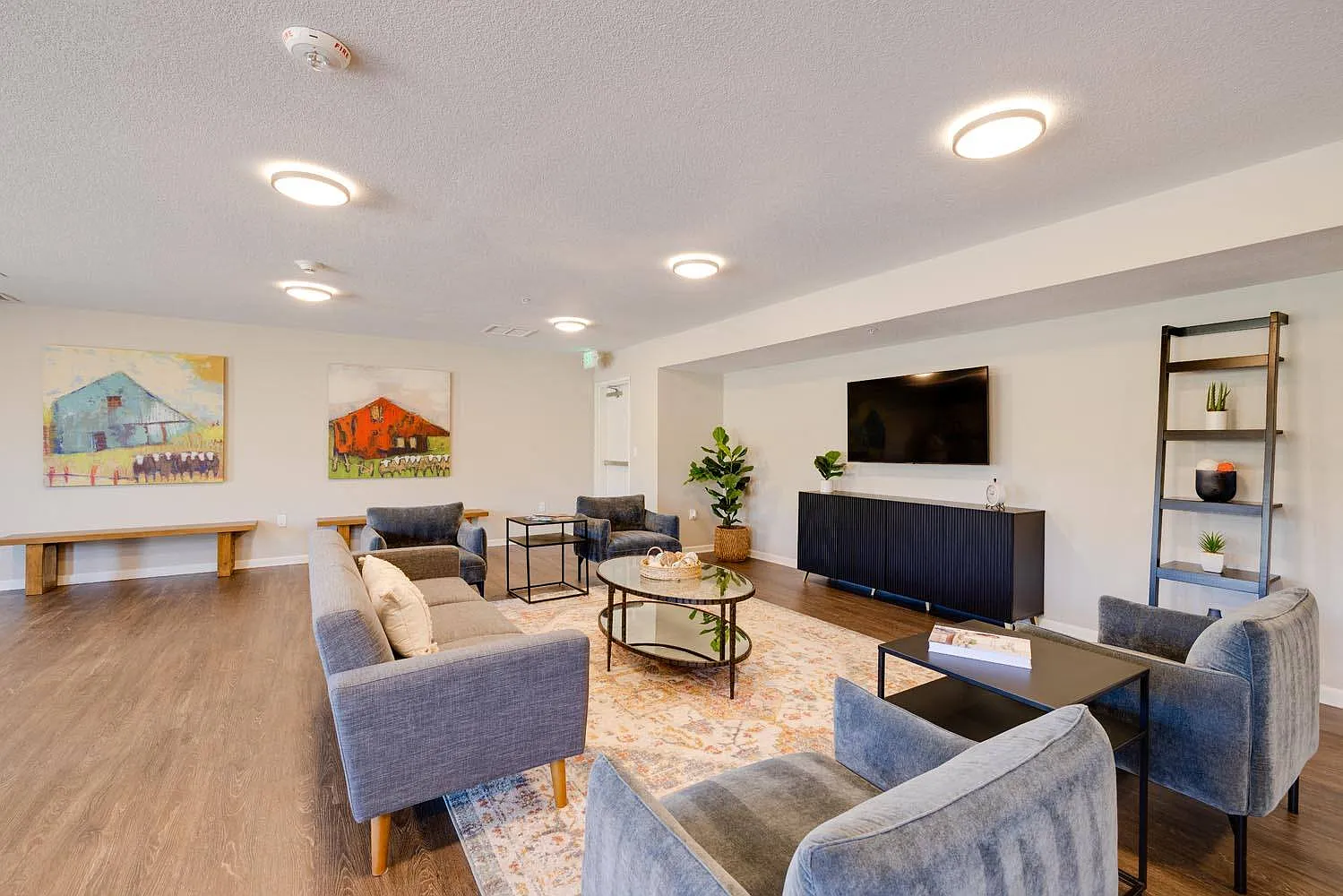 Johnston Crossing Senior Apartments I — Photo 2