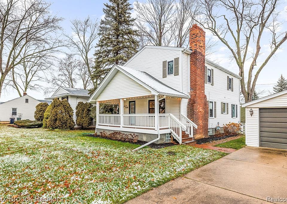 4240 Mankato Ave, Royal Oak, MI 48073 Zillow