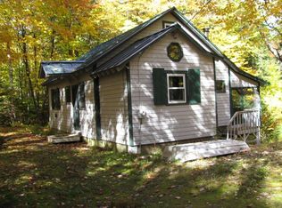 7 West Richardson Pond Rd - Rangeley Region, Adamstown Twp, ME 04979