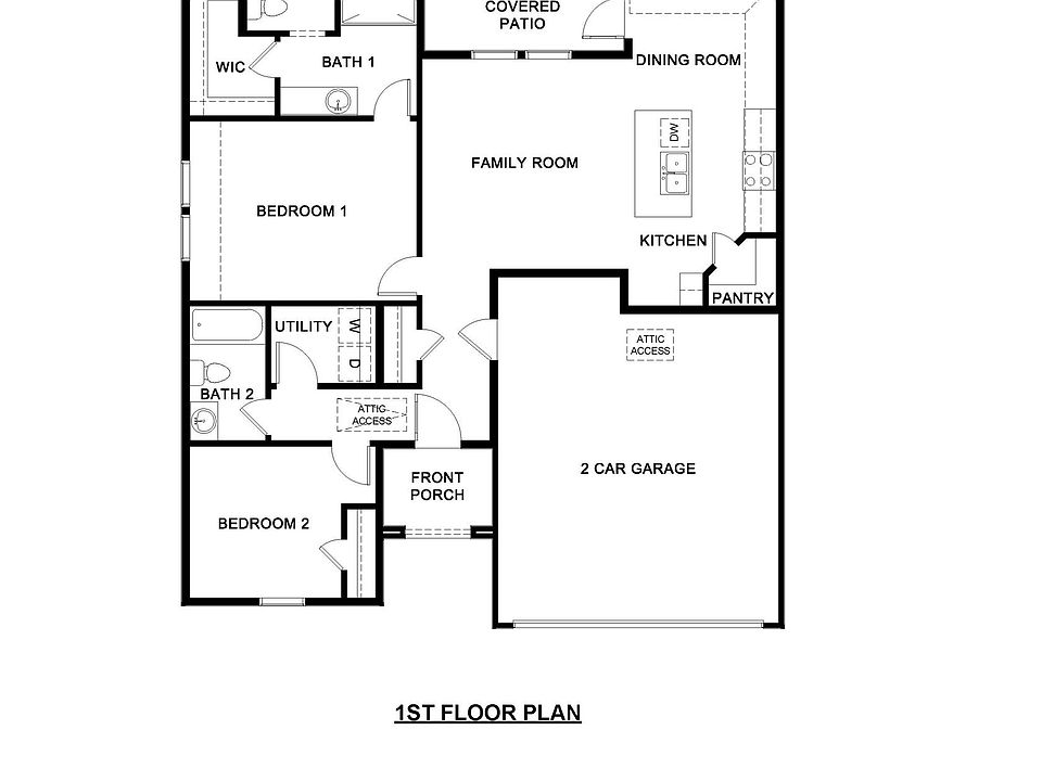 2nd image of 1519 Brooke Dr