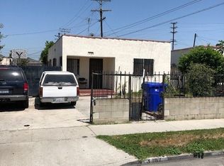 3147 Sequoia Dr, South Gate, CA 90280