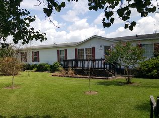 490 Fellowship Church Rd, Princeton, NC 27569