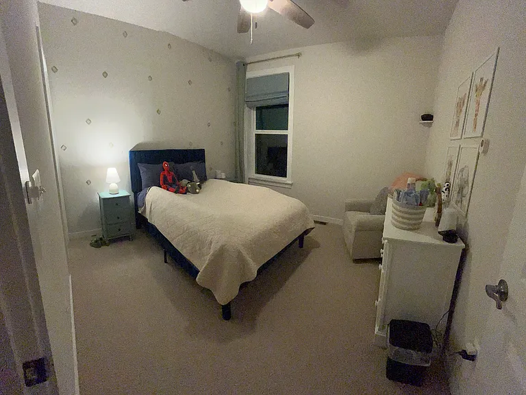 3rd bedroom