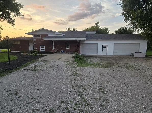 18651 E 1200 North Rd, Danville, IL 61834