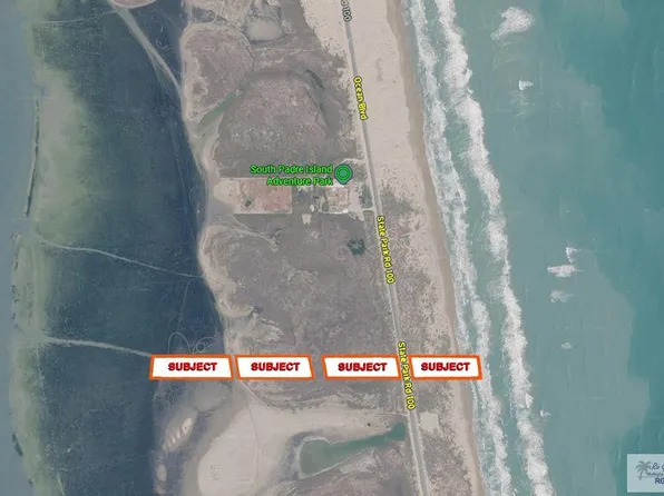 Ocean Blvd, South Padre Island, TX 78597