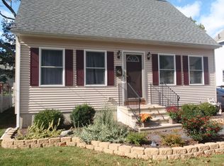 58 Fresno St, Springfield, MA 01104