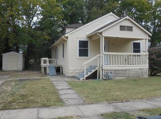 614 W Ash Ave, El Dorado, KS 67042