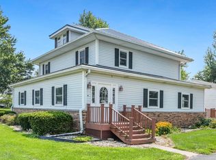 4503 W Yoder Rd, Yoder, IN 46798