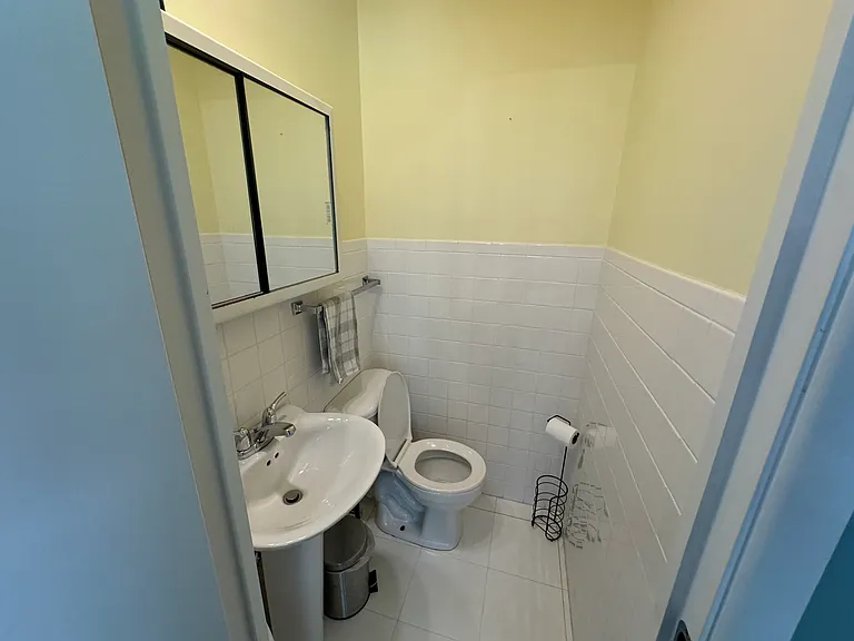 Bathroom 3 (Half Bath)
