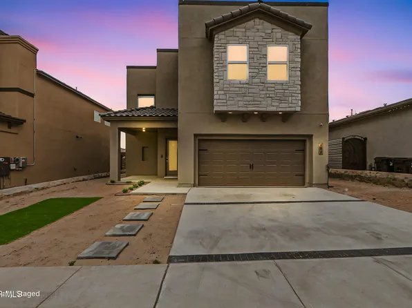 641 La Entrada Cir, Santa Teresa, NM 88008