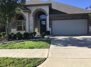 16918 Kaitlyn Kerria Ct, Richmond, TX 77407