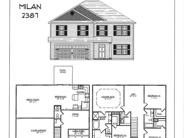 207 Gracyns Drive, Pikeville, NC 27863