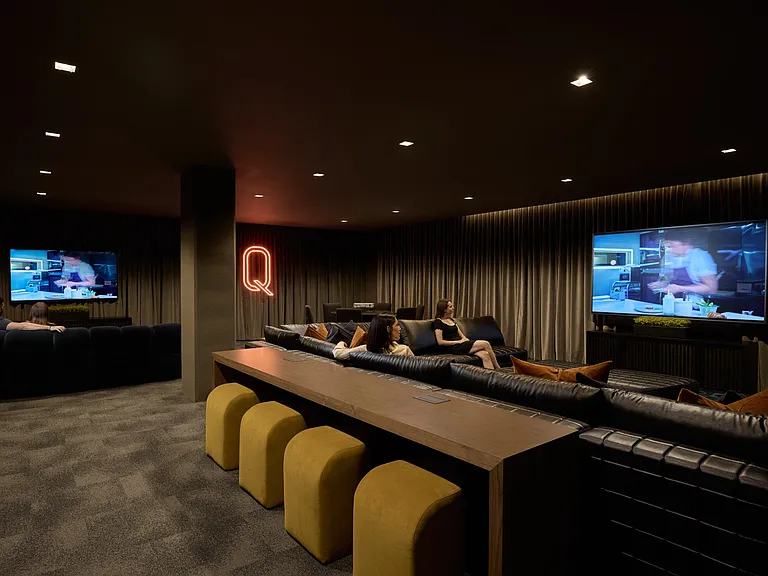 Screening Room