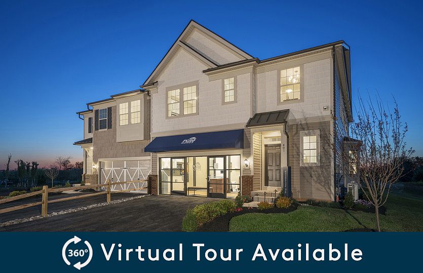 New Construction Northbrook Carriage Townhome