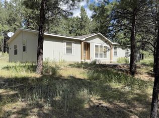 308 State Highway 105, Rociada, NM 87742