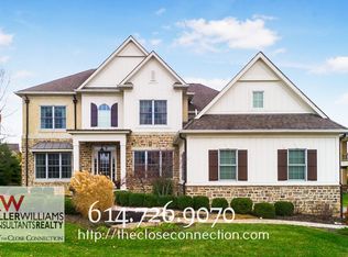 9186 Tartan Fields Dr, Dublin, OH