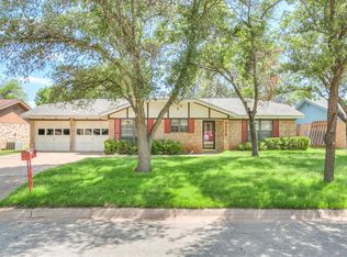 3913 Inglewood Dr, San Angelo, TX 76904