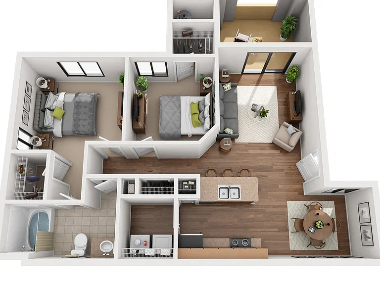 Versante Apartment Homes — Photo 24