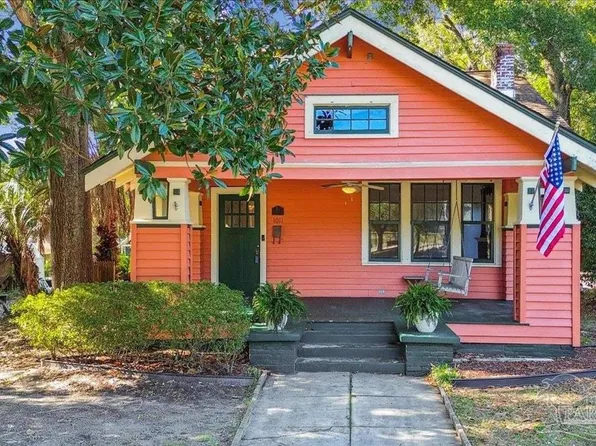 1011 N Reus St #A, Pensacola, FL 32501