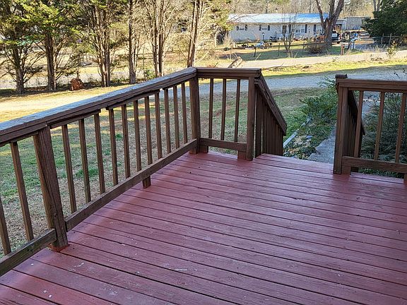 Front Deck