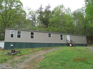 359 & 369 Brown Rd, Mount Airy, NC 27030