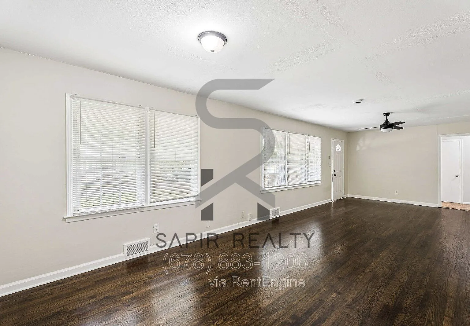 3 bed, 1.0 bath, 1496 sqft, $1,525 — Photo 2
