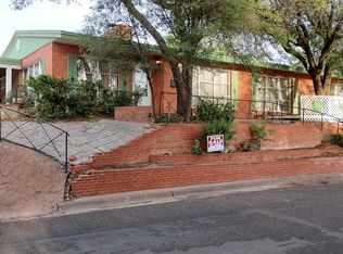 101 Cedar Rd, Big Spring, TX 79720