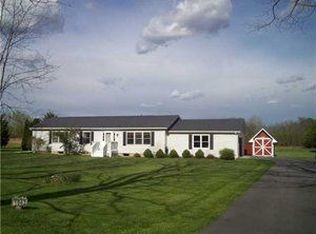 1043 Faas Rd, Shortsville, NY 14548