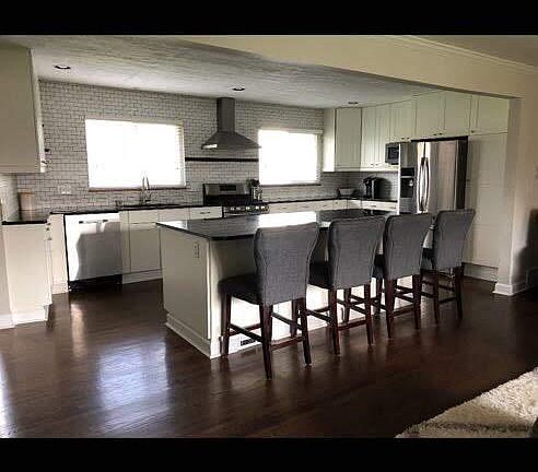 Additional View of Kitchen