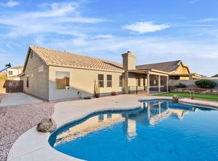 3024 N Silverado, Mesa, AZ 85215