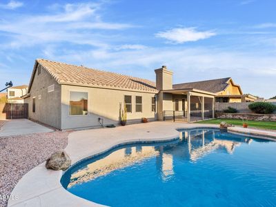 3024 N SILVERADO --, Mesa, AZ, 85215