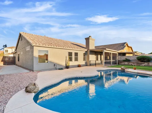 3024 N SILVERADO --, Mesa, AZ 85215