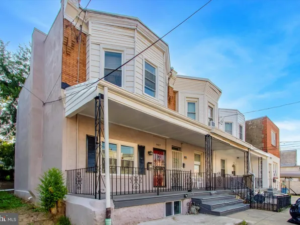 907 Forrester Ave, Darby, PA 19023