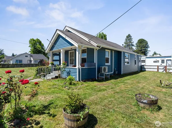 701 S Silver Street, Centralia, WA 98531