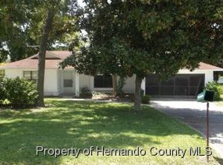 7433 Galloway Rd, Weeki Wachee, FL 34613