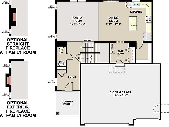 Sophia First Floor