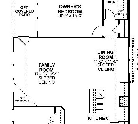 Camellia First Floor