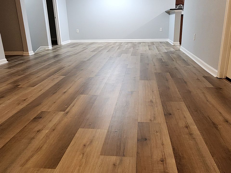Living Room and Dining Area