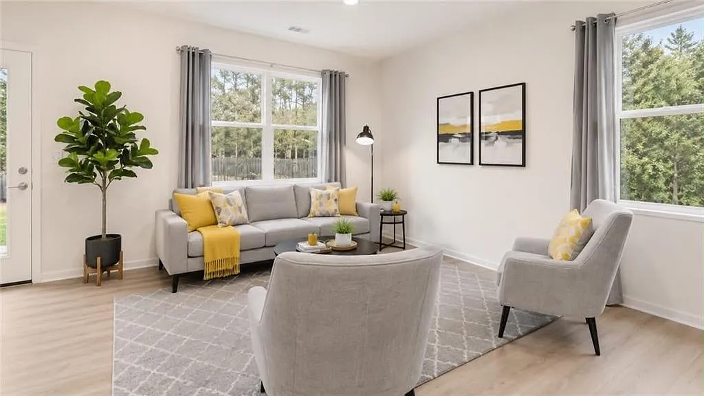 3 bed, 2.5 bath, 1508 sqft, $2,050 — Photo 3