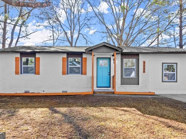 3460 Fairlane Dr NW, Atlanta, GA 30331